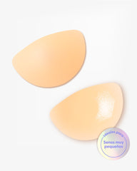 Perfectly Petite - Cubre Pezones Luna de Silicona Reutilizables - Nipskin CR