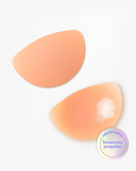 Perfectly Petite - Cubre Pezones Luna de Silicona Reutilizables - Nipskin CR