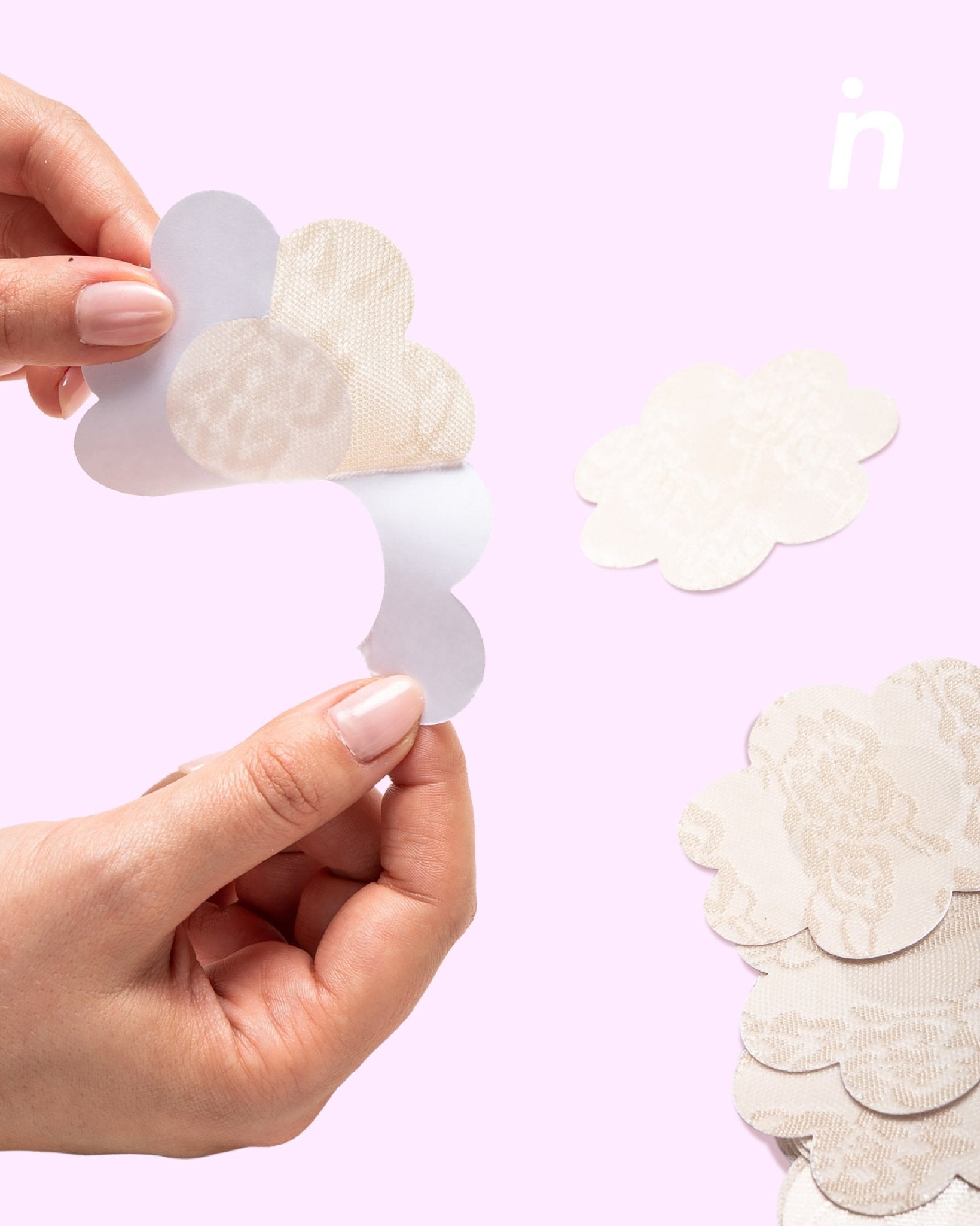 Save My Day - Stickers para cubrir los pezones de un solo uso - Nipskin CR