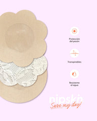 Save My Day - Stickers para cubrir los pezones de un solo uso - Nipskin CR