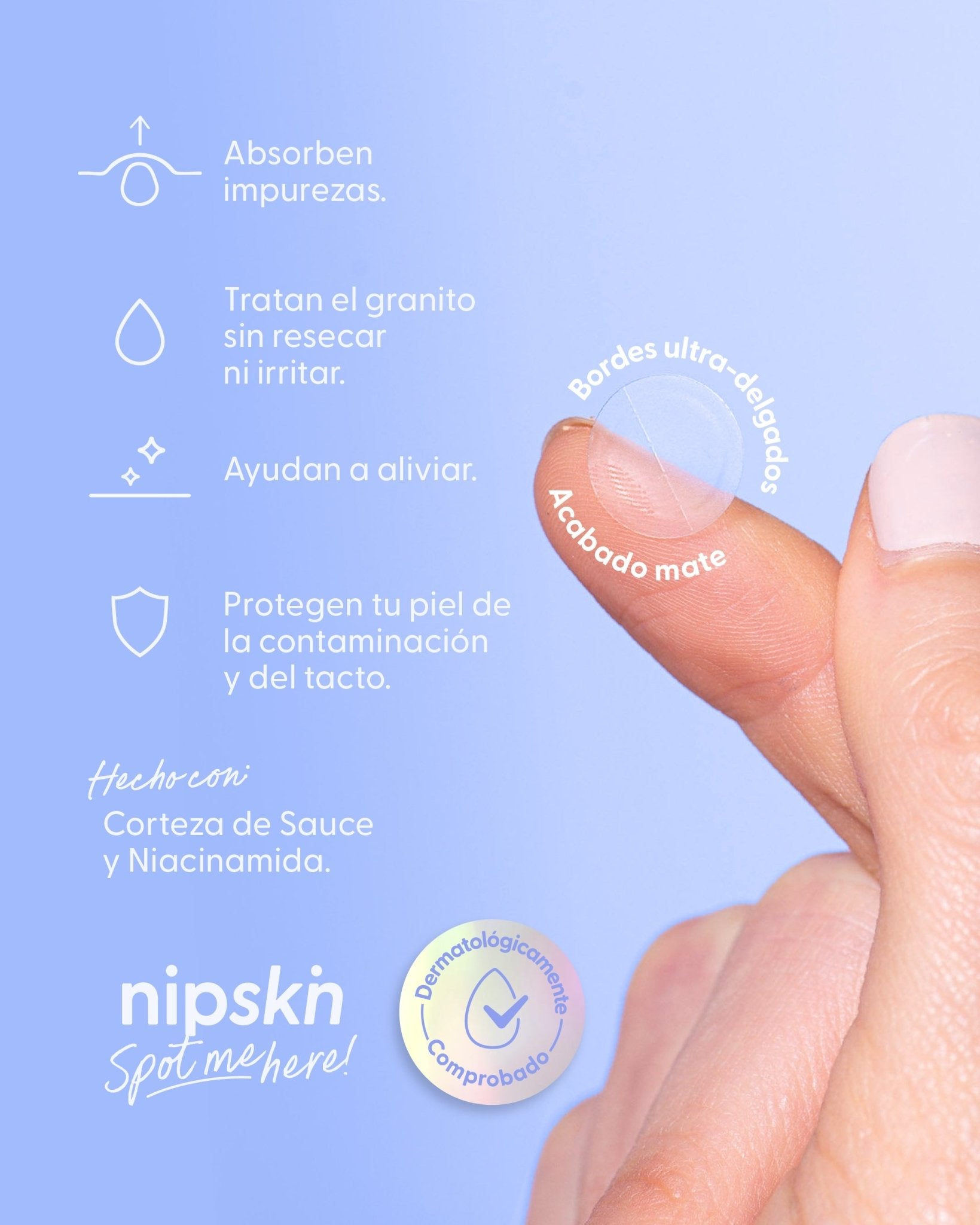 Skin Reset Kit - Nipskin CR