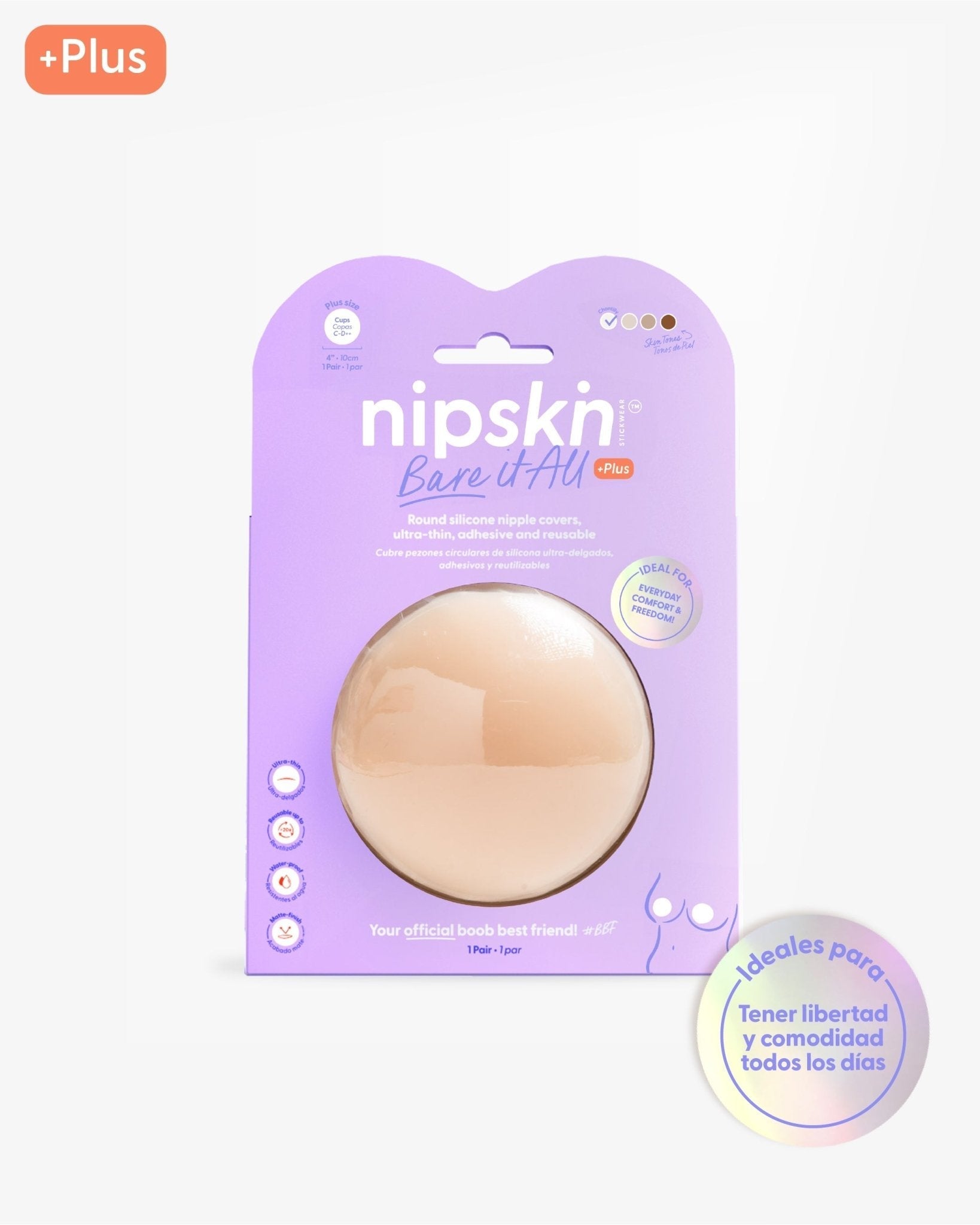 Skin Reset Kit - Nipskin CR