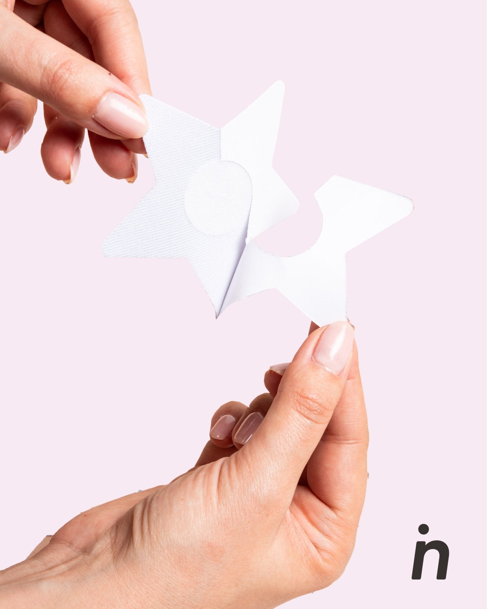 Star Of The Night - Stickers para cubrir los pezones de un solo uso - Nipskin CR