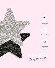 Star Of The Night - Stickers para cubrir los pezones de un solo uso - Nipskin CR