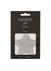 Stickies Night Estrellas - 2 Pares de Cubre Pezones de un solo uso - Nipskin CR