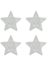 Stickies Night Estrellas - 2 Pares de Cubre Pezones de un solo uso - Nipskin CR