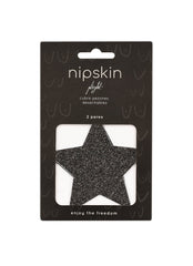 Stickies Night Estrellas - 2 Pares de Cubre Pezones de un solo uso - Nipskin CR