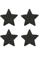 Stickies Night Estrellas - 2 Pares de Cubre Pezones de un solo uso - nipskincol