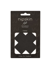 Stickies Night X Satín - 2 Pares de Cubre Pezones de un solo uso - nipskincol
