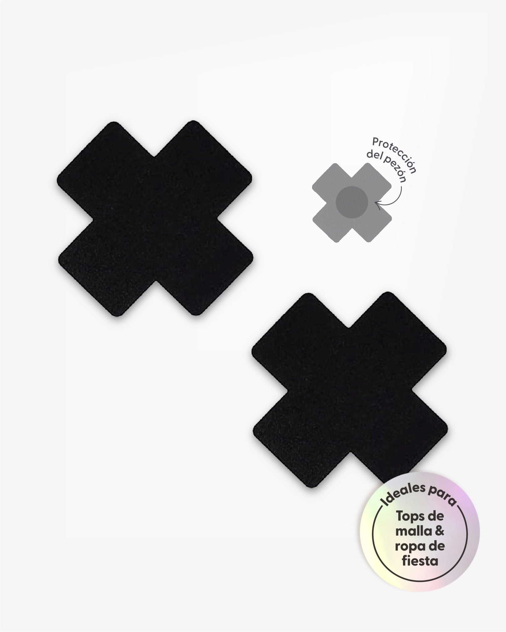 Surprise Me - Stickers para cubrir los pezones de un solo uso - Nipskin CR